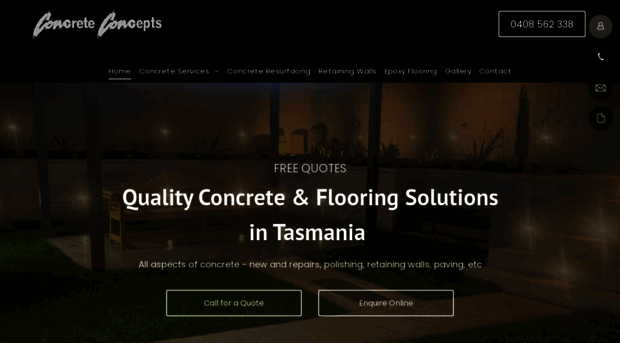 concreteconceptstas.com.au