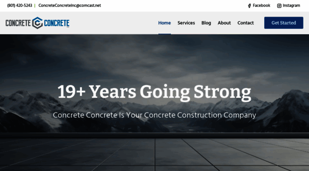 concreteconcreteinc.com