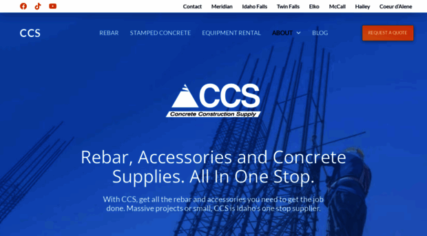 concreteconstructionsupply.com