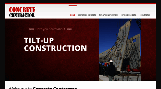 concretecontractor.com