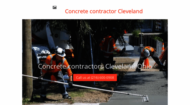 concretecontractorcleveland.com