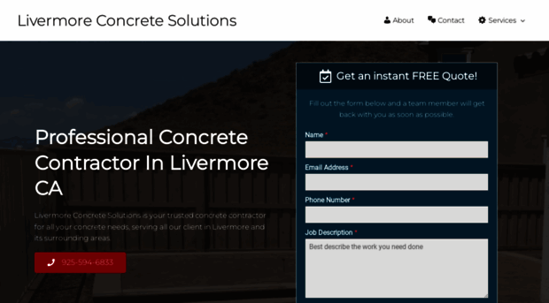 concretecontractorlivermore.com