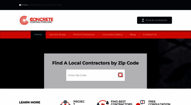 concretecontractors.org