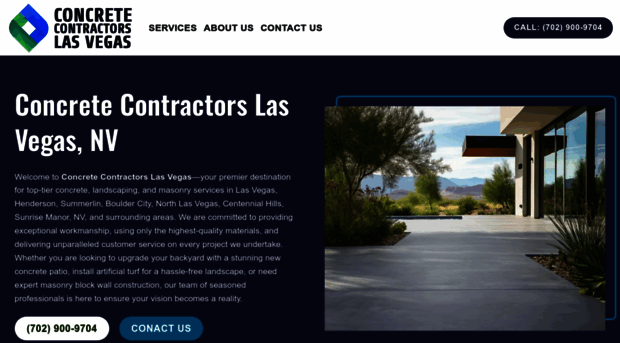 concretecontractorslasvegas.com
