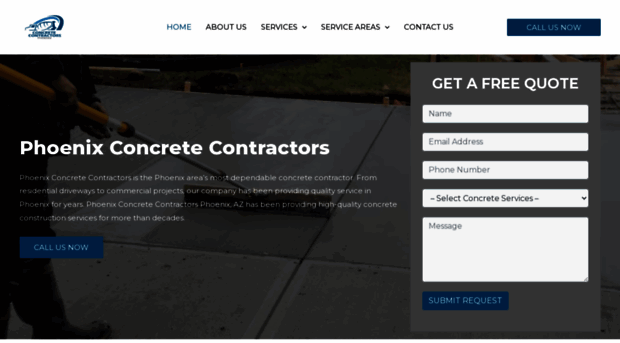 concretecontractorsphx.com