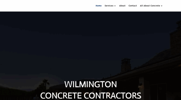 concretecontractorswilmington.com