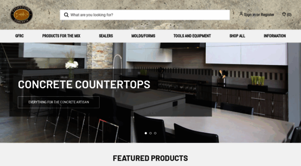 concretecountertopsupply.com