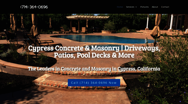 concretecypress.com