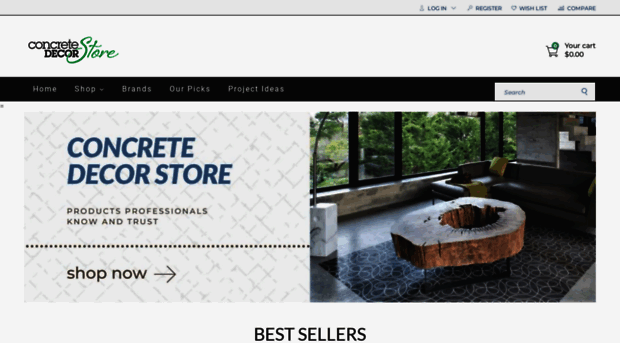 concretedecorstore.com