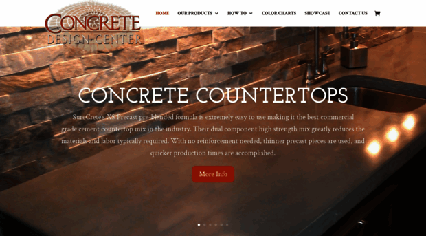 concretedesigncenter.com