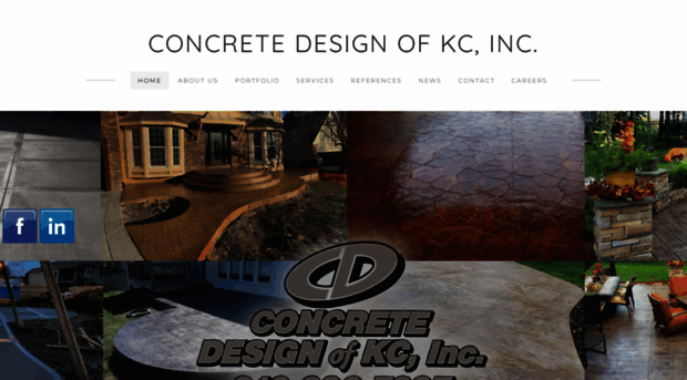 concretedesignkc.com