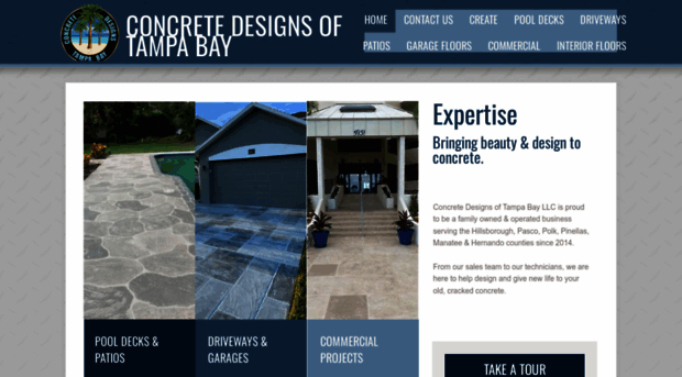 concretedesignstampabay.com