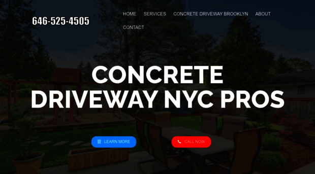 concretedrivewaynyc.com