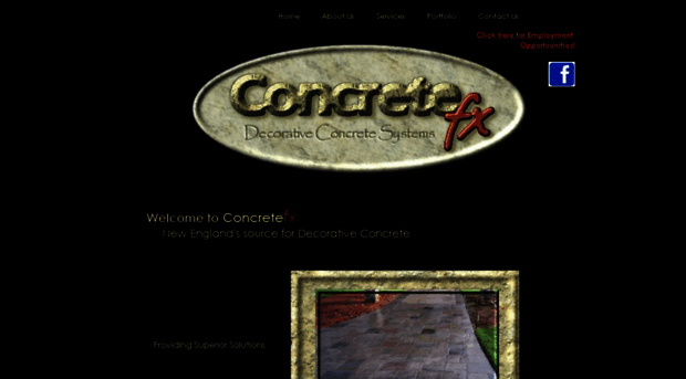 concreteefex.com