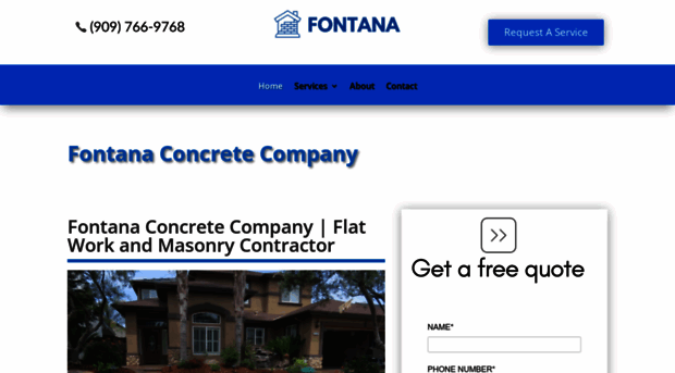 concretefontana.com