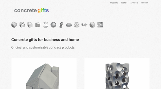 concretegifts.com