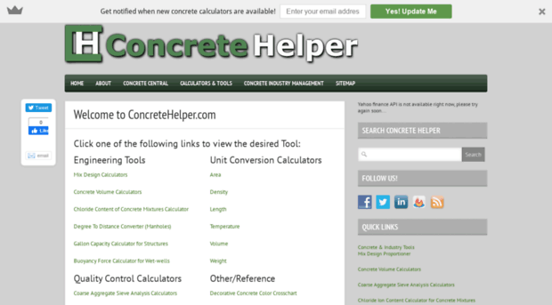 concretehelper.com