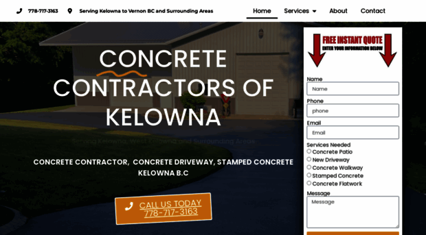 concretekelowna.com