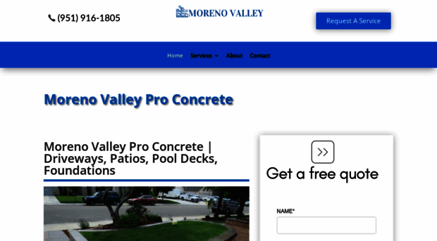 concretemorenovalley.com