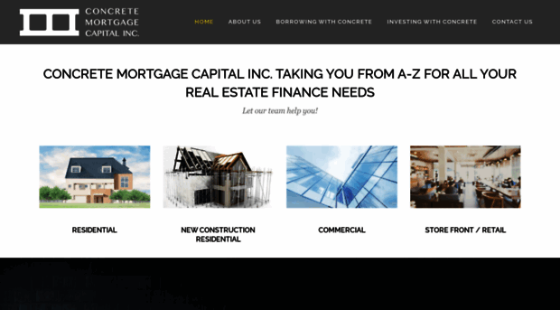 concretemortgage.ca