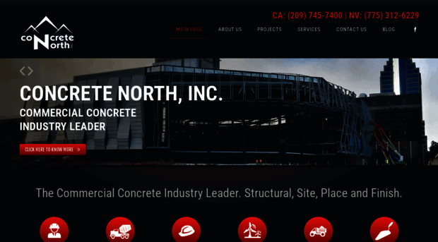 concretenorth.net