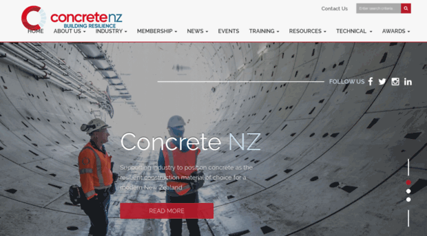 concretenz.org.nz