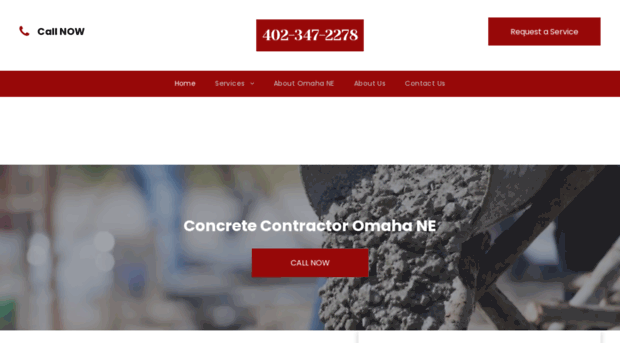 concreteomaha.net