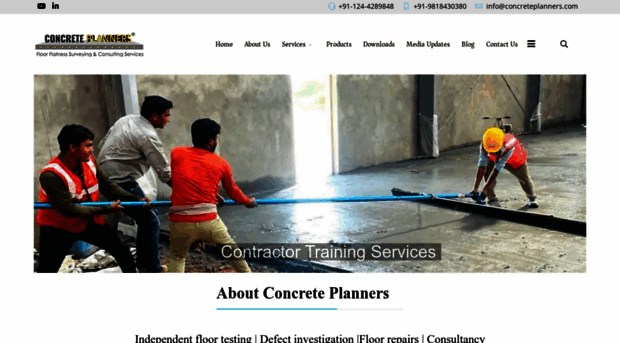 concreteplanners.com