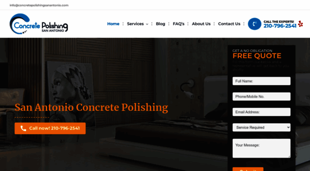 concretepolishingsanantonio.com