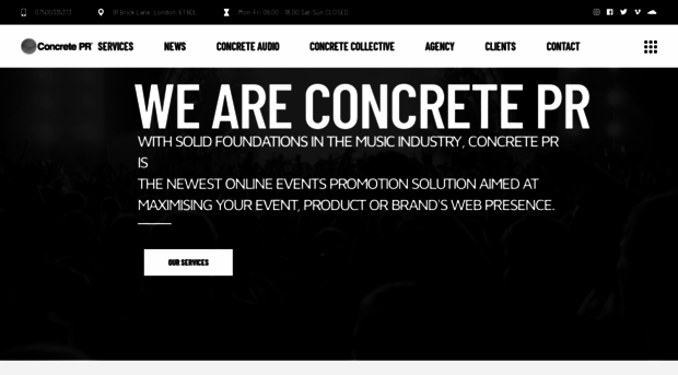 concretepr.co.uk