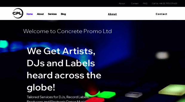 concretepromo.com