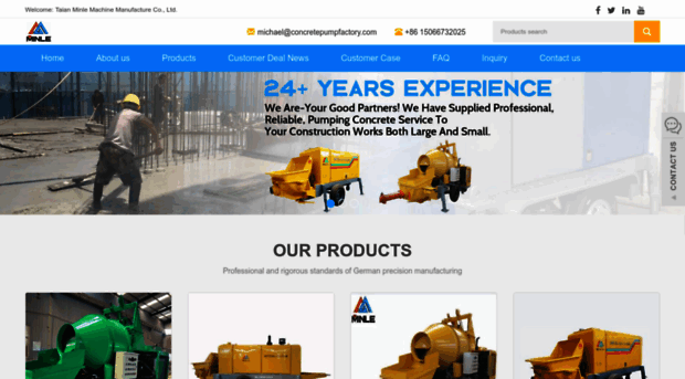 concretepumpfactory.com