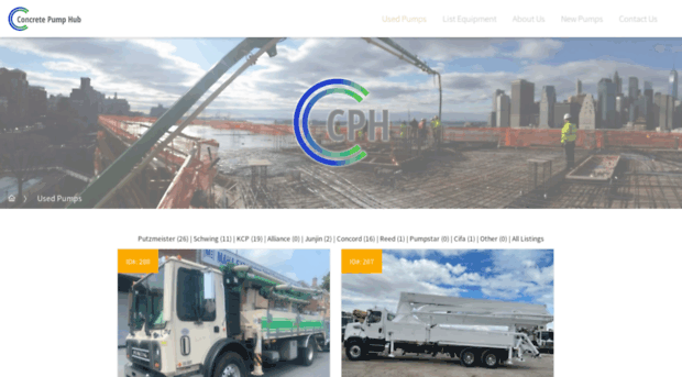 concretepumphub.com