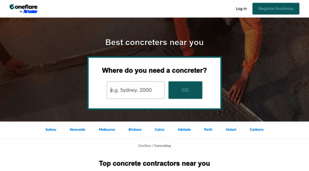 concreters.com.au