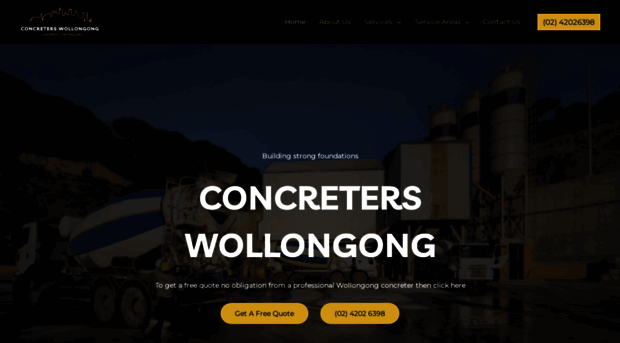 concreterswollongong.com