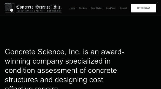 concretescience.com