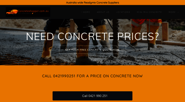 concreteshopper.com.au