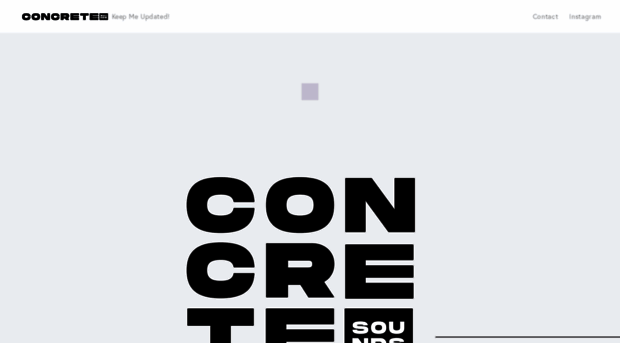 concretesounds.com