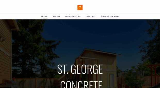 concretestgeorge.com