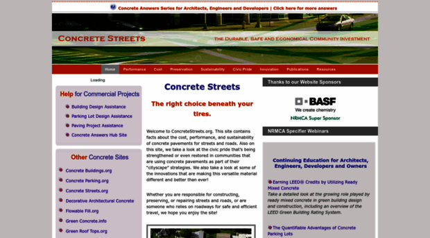 concretestreets.org