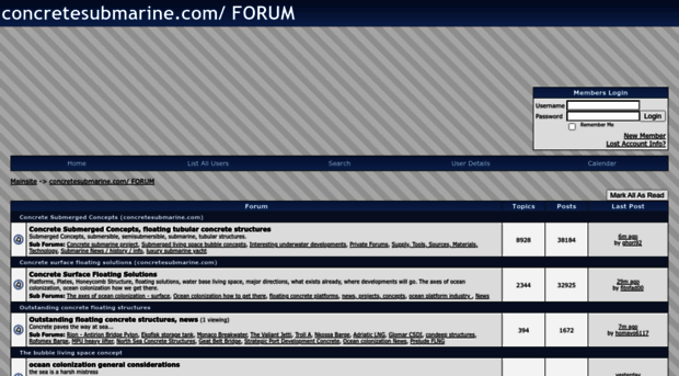 concretesubmarine.activeboard.com