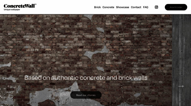 concretewall.no