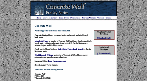 concretewolf.com