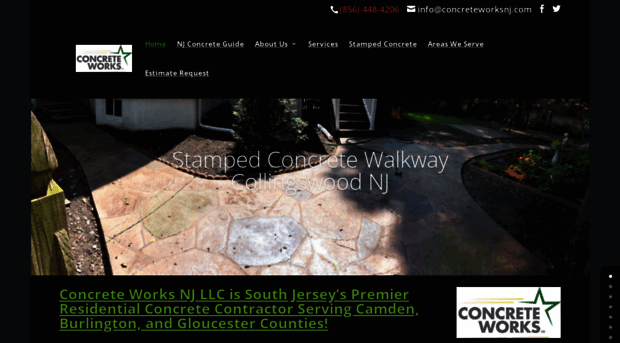 concreteworksnj.com