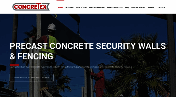 concretex.co.za