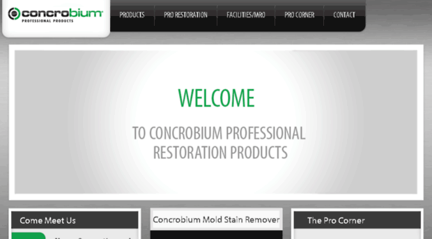 concrobiumpro.com