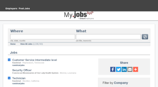 concurcareers.jobs