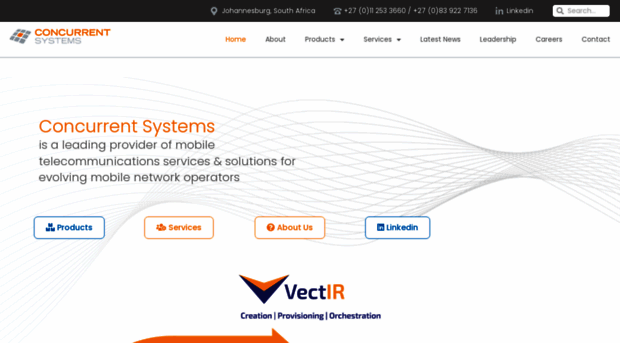 concurrent.co.za