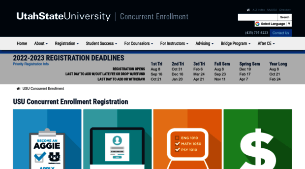 concurrent.usu.edu