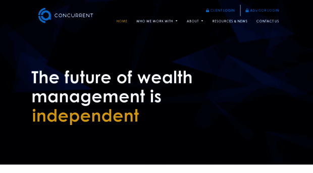 concurrentadvisors.com